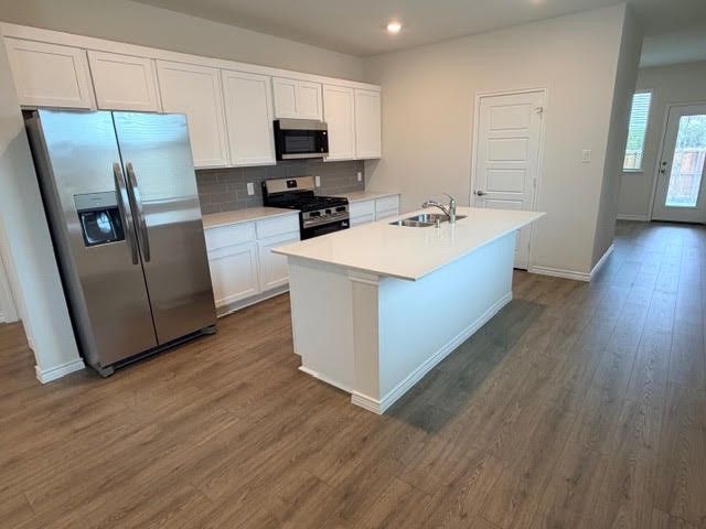 2512 Pikes Peak Way, Celina, TX 75009