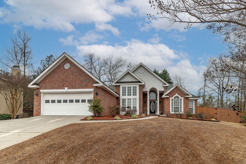 4712 Walnut Hill Drive, Evans, GA 30809