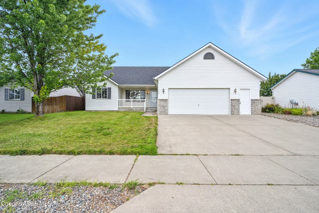 360 E TIGER AVE, Post Falls, ID 83854