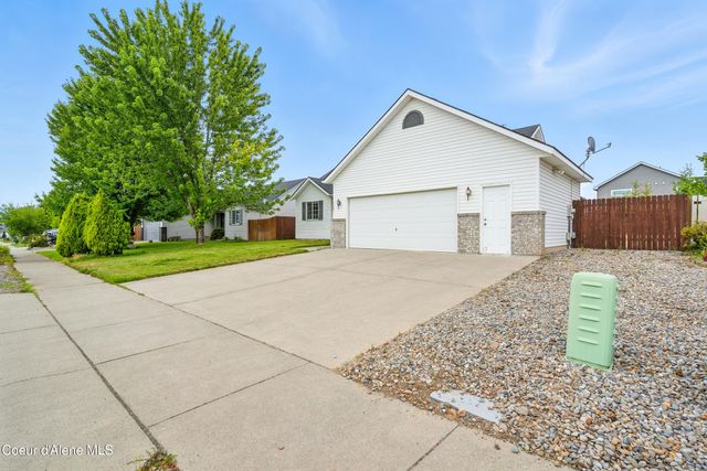 360 E TIGER AVE, Post Falls, ID 83854
