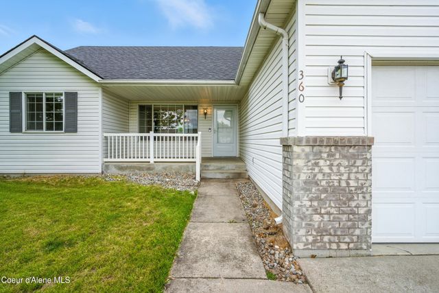 360 E TIGER AVE, Post Falls, ID 83854