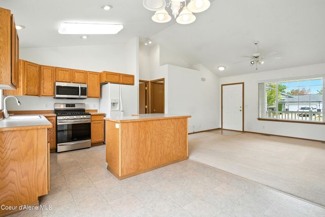 360 E TIGER AVE, Post Falls, ID 83854