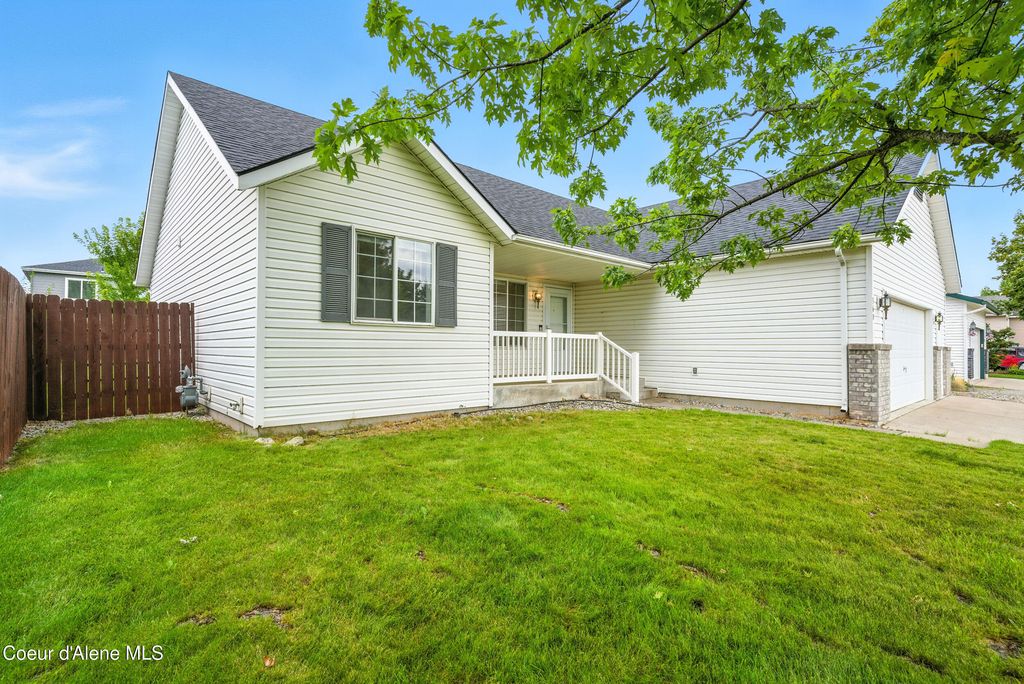 360 E TIGER AVE, Post Falls, ID 83854