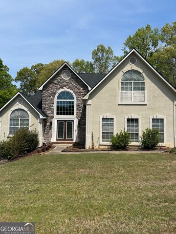 155 Spivey Glen Drive, Jonesboro, GA 30236