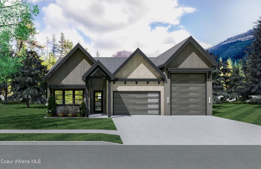 1215 E SLEEPING DEER AVE, Hayden, ID 83835