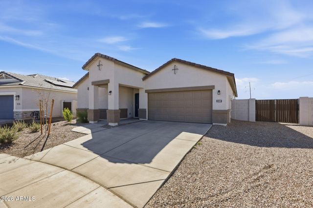 25489 W FRAKTUR Road, Buckeye, AZ 85326