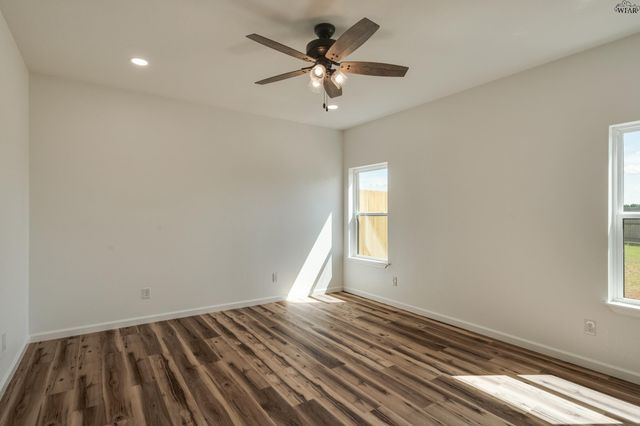 1442 AMHERST STREET, Burkburnett, TX 76354