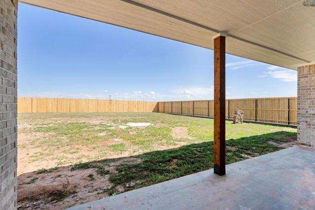 1442 AMHERST STREET, Burkburnett, TX 76354