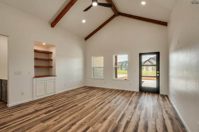 1442 AMHERST STREET, Burkburnett, TX 76354