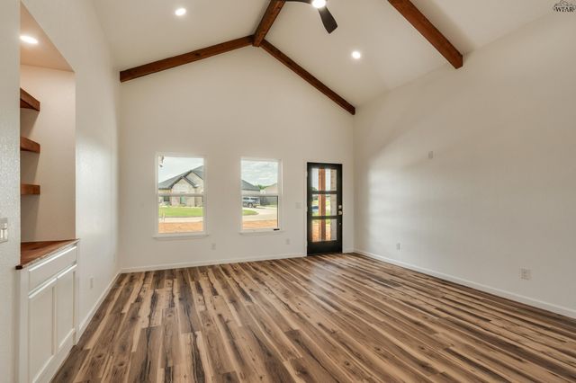 1442 AMHERST STREET, Burkburnett, TX 76354