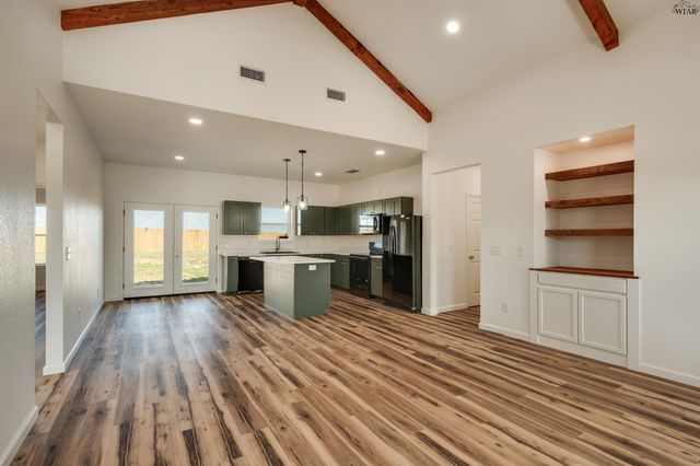 1442 AMHERST STREET, Burkburnett, TX 76354