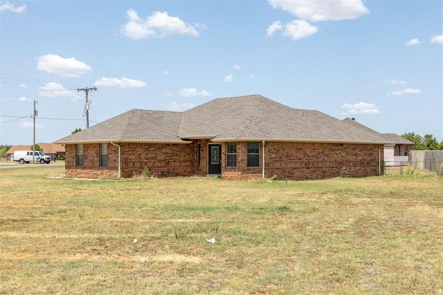 893 S Cemetery Road, Tuttle, OK 73089