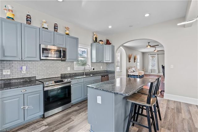 421 E Pembroke AVE, Hampton, VA 23669