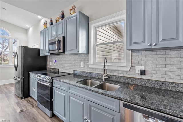 421 E Pembroke AVE, Hampton, VA 23669