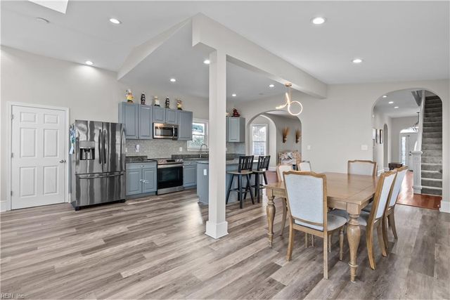 421 E Pembroke AVE, Hampton, VA 23669