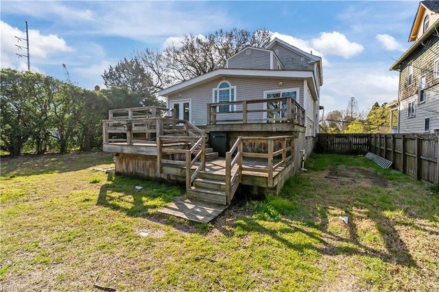 421 E Pembroke AVE, Hampton, VA 23669