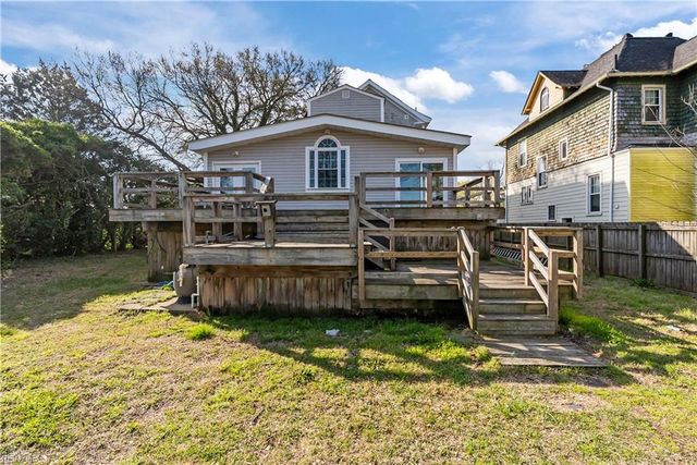 421 E Pembroke AVE, Hampton, VA 23669