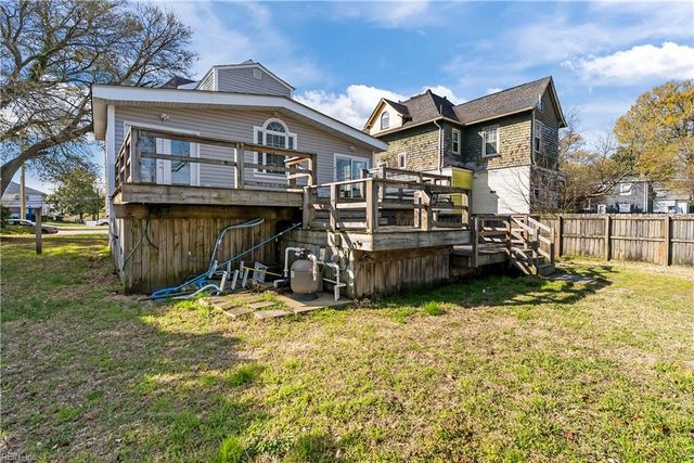 421 E Pembroke AVE, Hampton, VA 23669