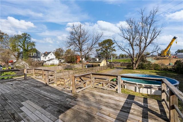 421 E Pembroke AVE, Hampton, VA 23669