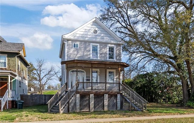 421 E Pembroke AVE, Hampton, VA 23669