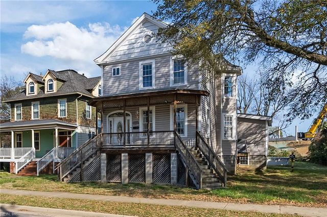 421 E Pembroke AVE, Hampton, VA 23669