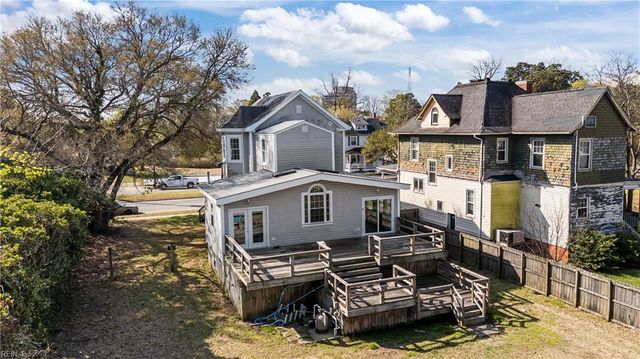 421 E Pembroke AVE, Hampton, VA 23669