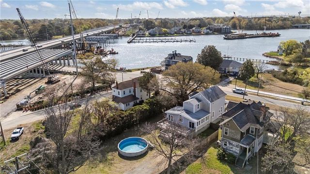 421 E Pembroke AVE, Hampton, VA 23669