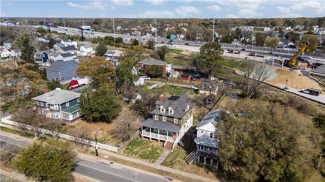 421 E Pembroke AVE, Hampton, VA 23669