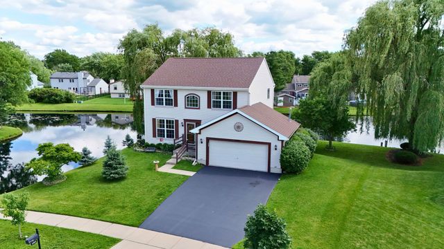 4003 Boone Creek Circle, Mchenry, IL 60050
