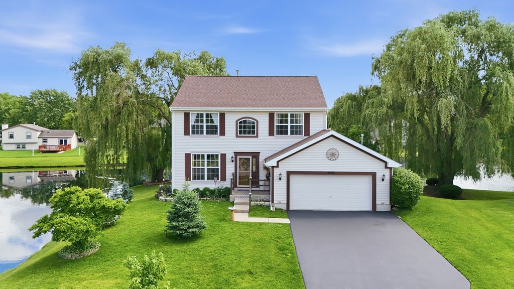 4003 Boone Creek Circle, Mchenry, IL 60050