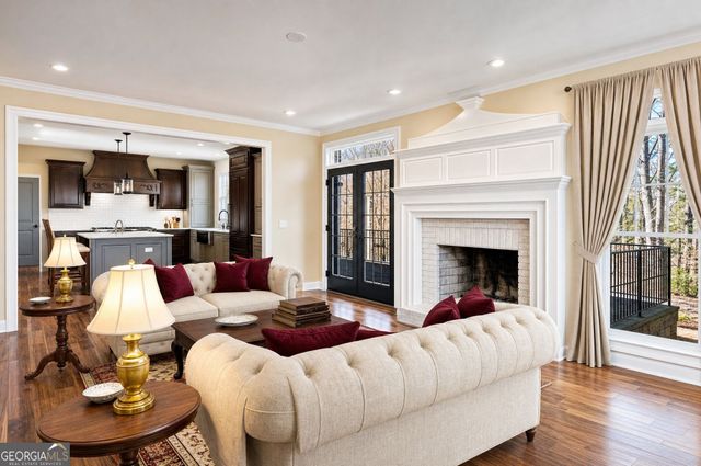 1040 Little River Way, Alpharetta, GA 30004