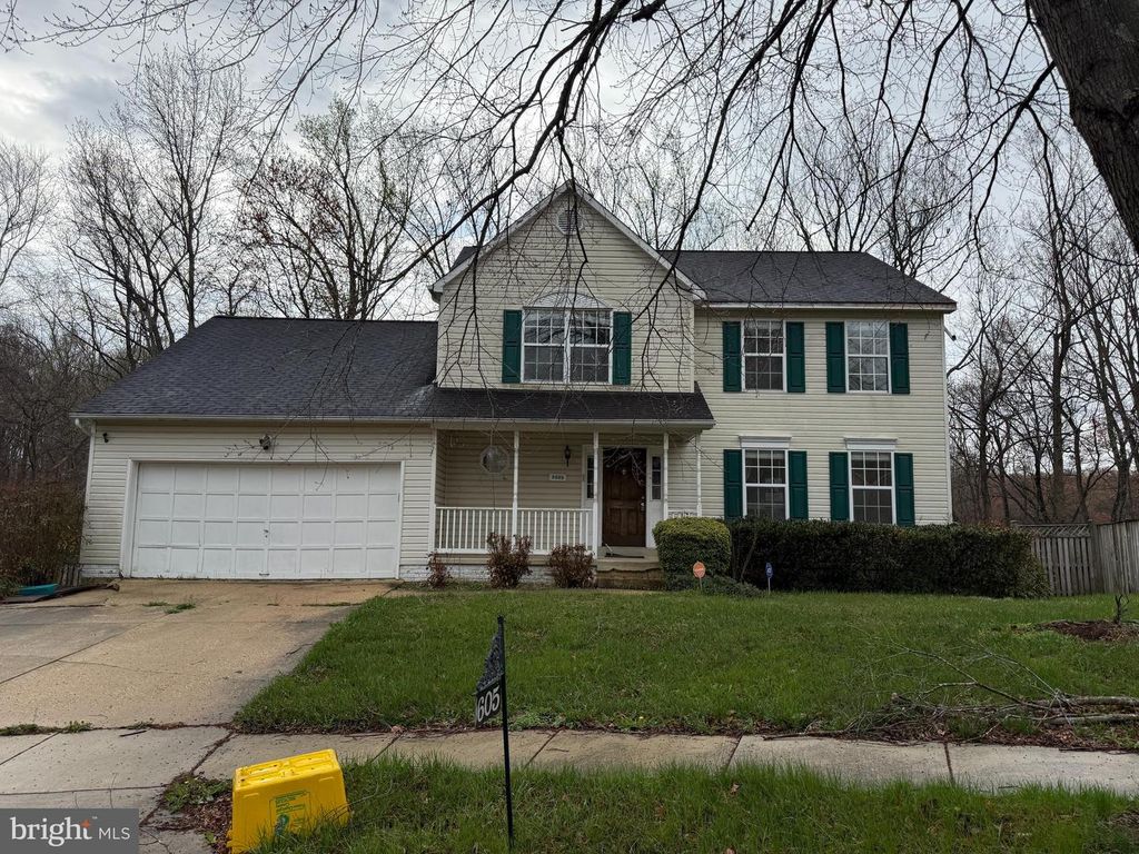 9605 TELLICO PL, Clinton, MD 20735