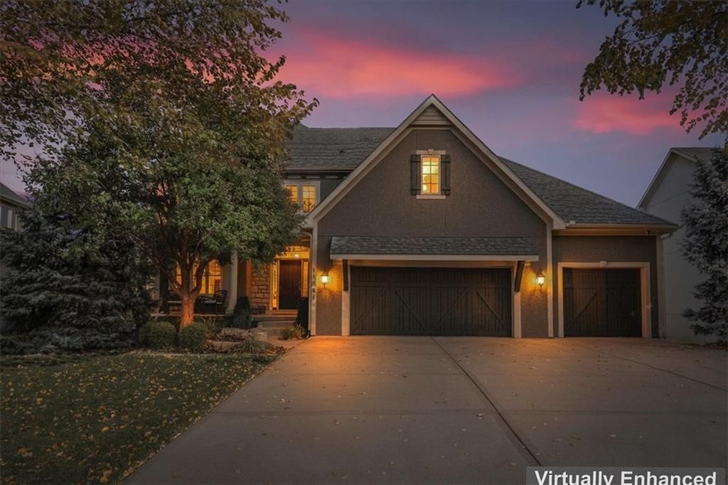 15561 Eby Street, Overland Park, KS 66221