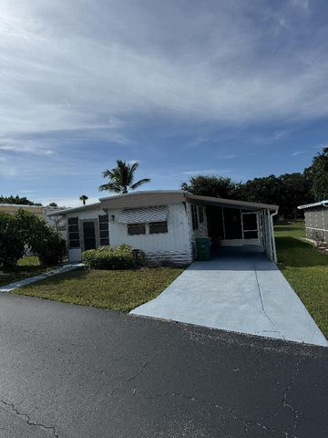 13827 S Indian River Drive 40, Jensen Beach, FL 34957