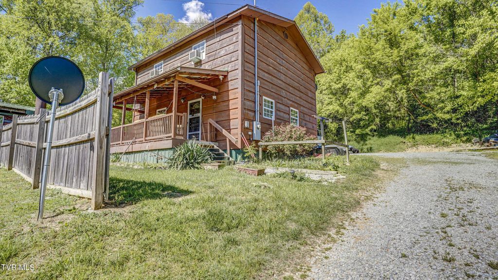 513 Tinker Cemetery Road, Erwin, TN 37650