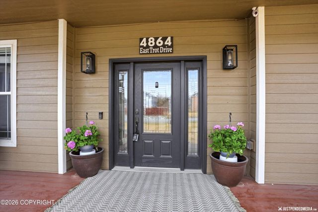 4864 E Trot Drive, Wasilla, AK 99654
