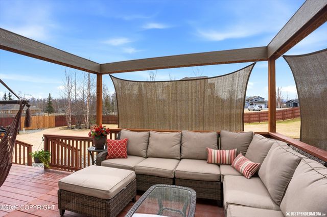 4864 E Trot Drive, Wasilla, AK 99654