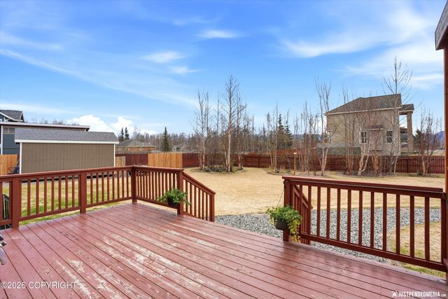 4864 E Trot Drive, Wasilla, AK 99654