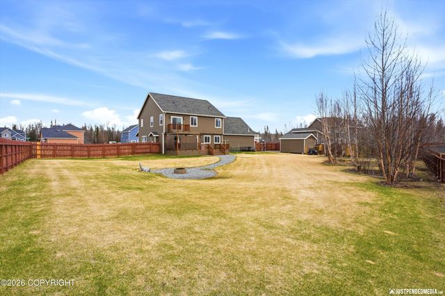 4864 E Trot Drive, Wasilla, AK 99654