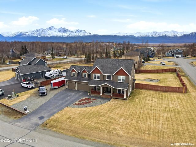 4864 E Trot Drive, Wasilla, AK 99654