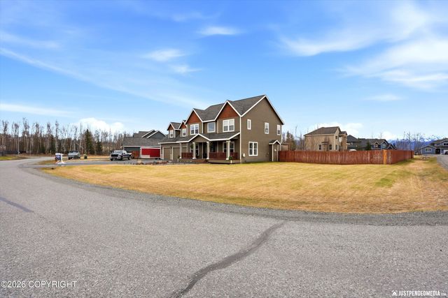 4864 E Trot Drive, Wasilla, AK 99654