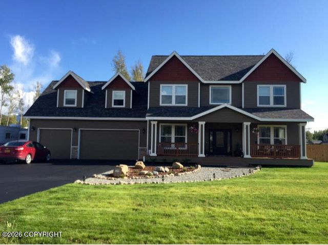 4864 E Trot Drive, Wasilla, AK 99654