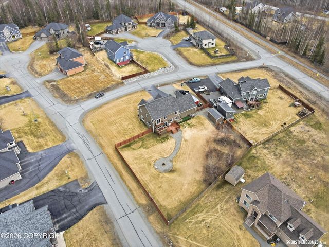 4864 E Trot Drive, Wasilla, AK 99654