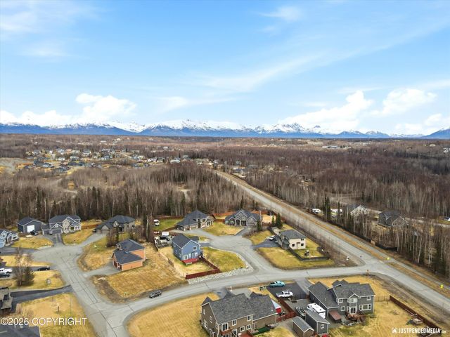 4864 E Trot Drive, Wasilla, AK 99654