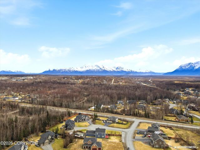 4864 E Trot Drive, Wasilla, AK 99654