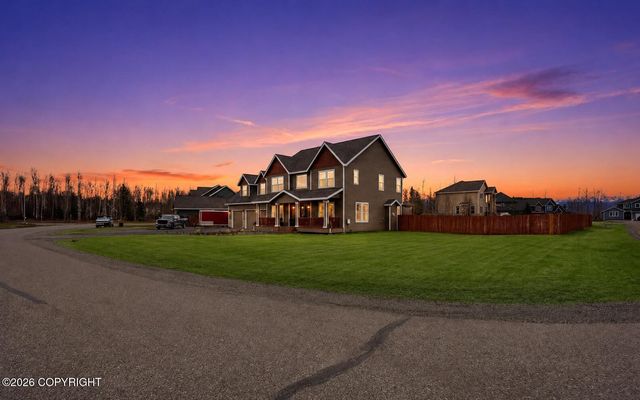 4864 E Trot Drive, Wasilla, AK 99654