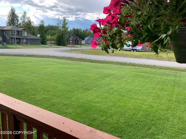 4864 E Trot Drive, Wasilla, AK 99654