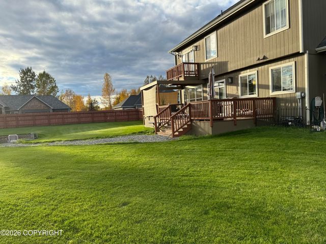 4864 E Trot Drive, Wasilla, AK 99654
