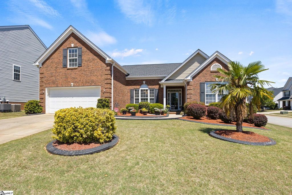 47 Ginger Gold Drive, Simpsonville, SC 29681