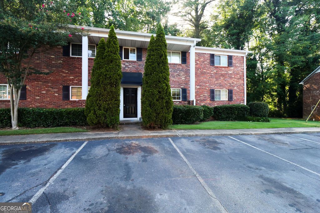 195 Sycamore Drive APT B14, Athens, GA 30606 — exterior